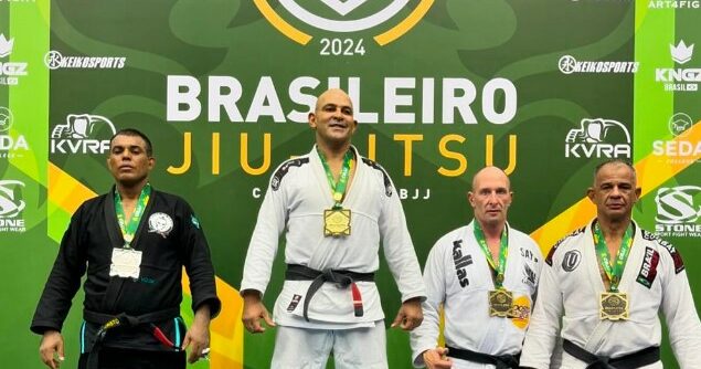 Jiu Jitsu macaense é destaque em Campeonato Brasileiro Macaé Tips